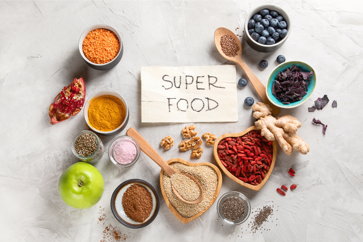 A Beginner’s Guide to Superfoods