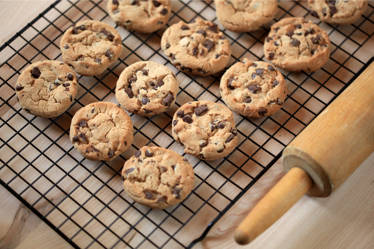 Chocolate Cookies Recipe