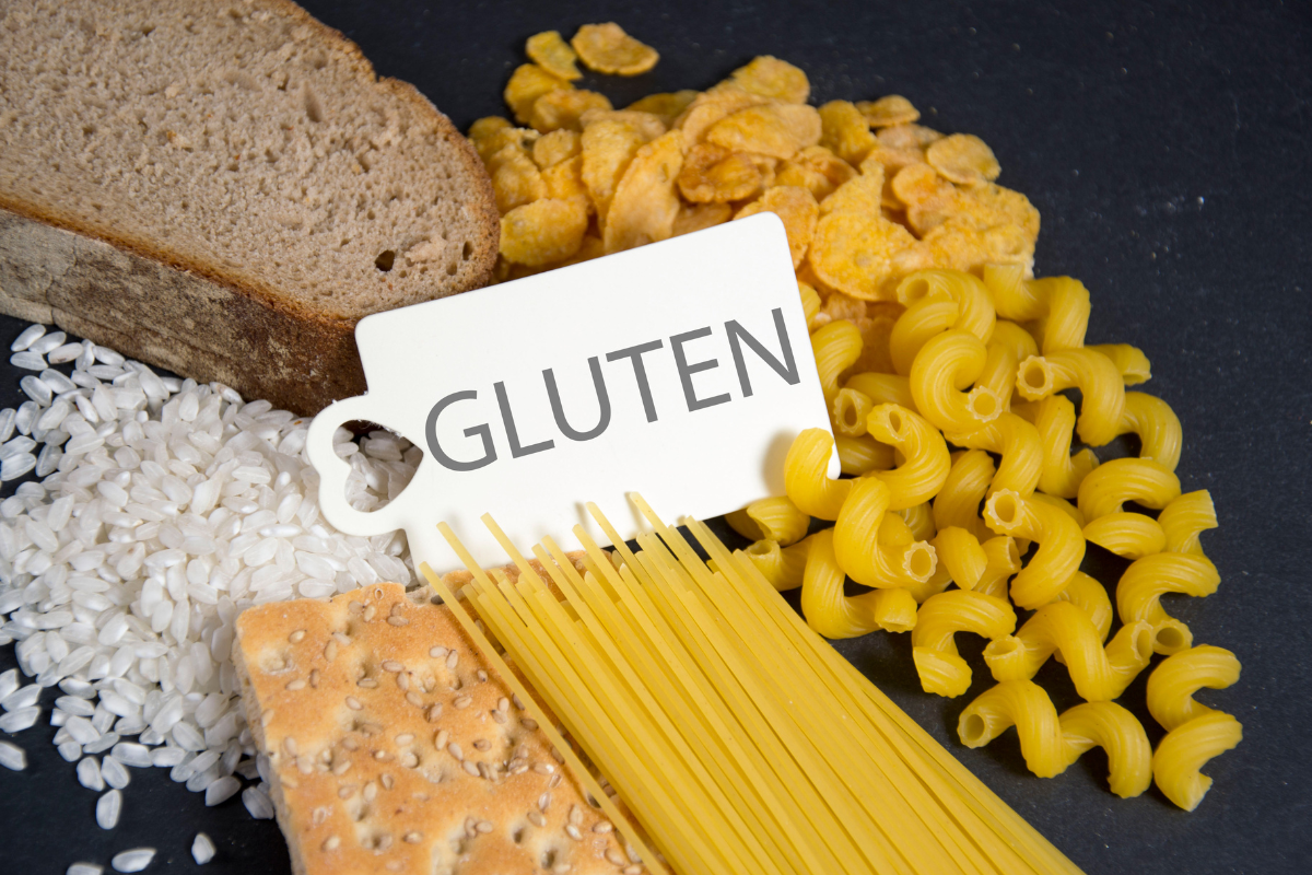 The Connection Between Gluten and Infertility