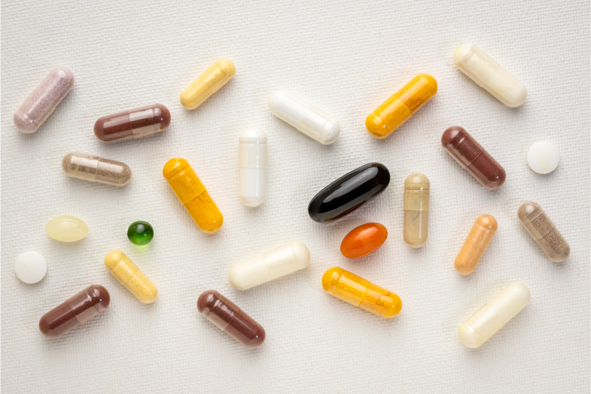 Vitamin and Mineral Supplements Fact Know-How