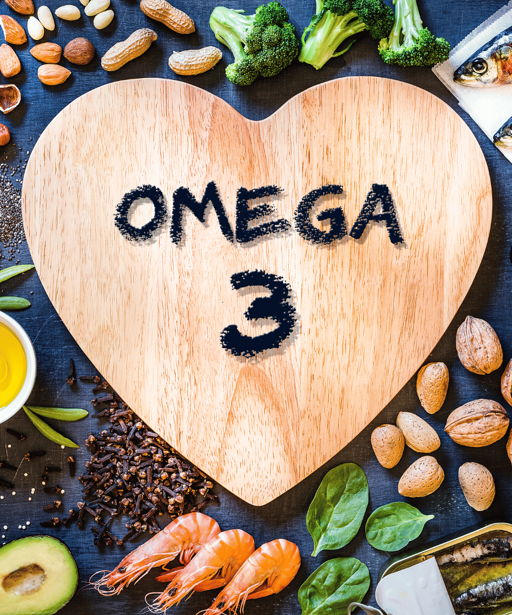 Omega-3 Fatty Acids