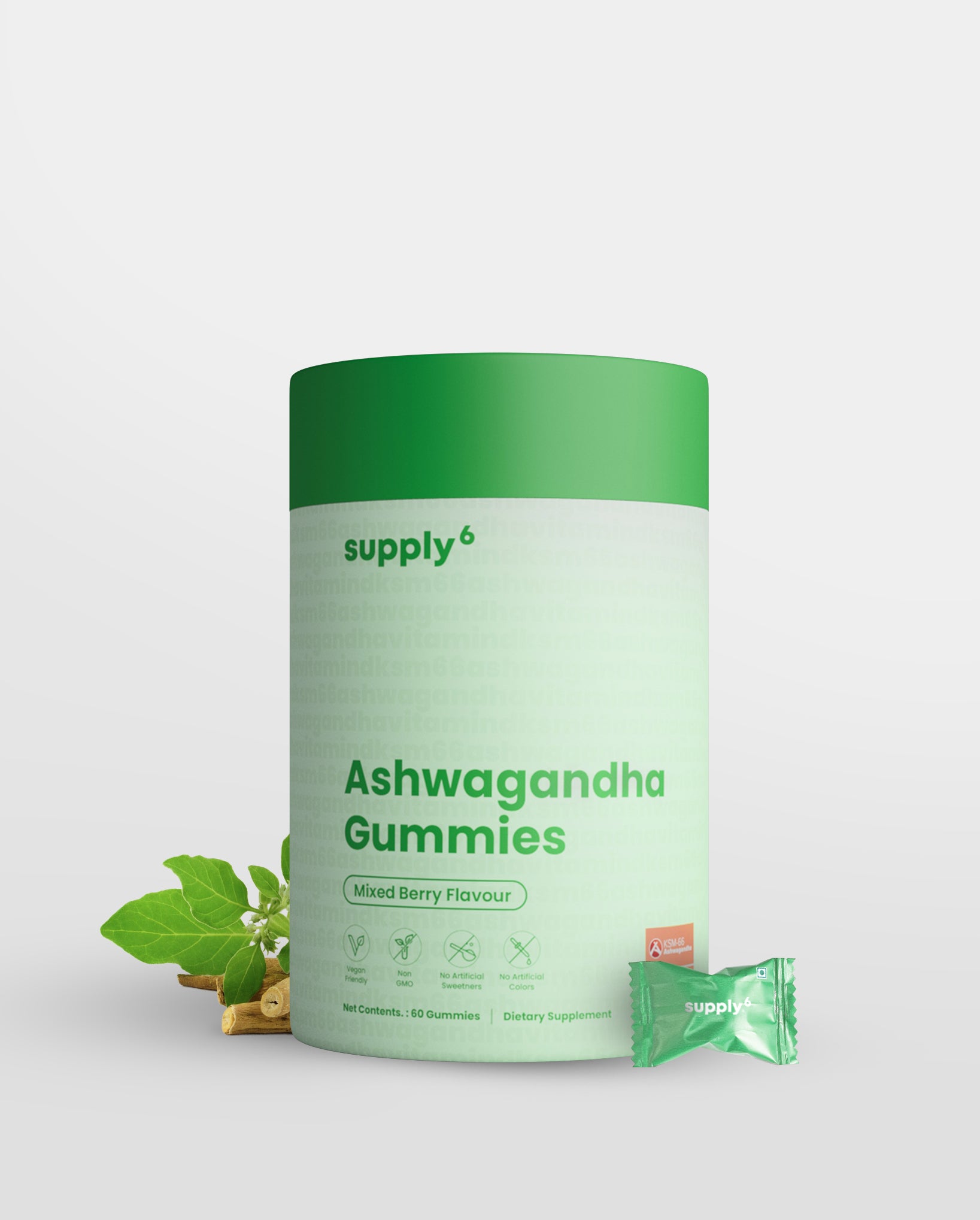 Ashwagandha Gummies